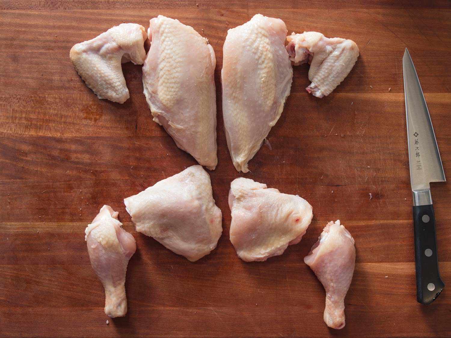 Chicken Special Cuts